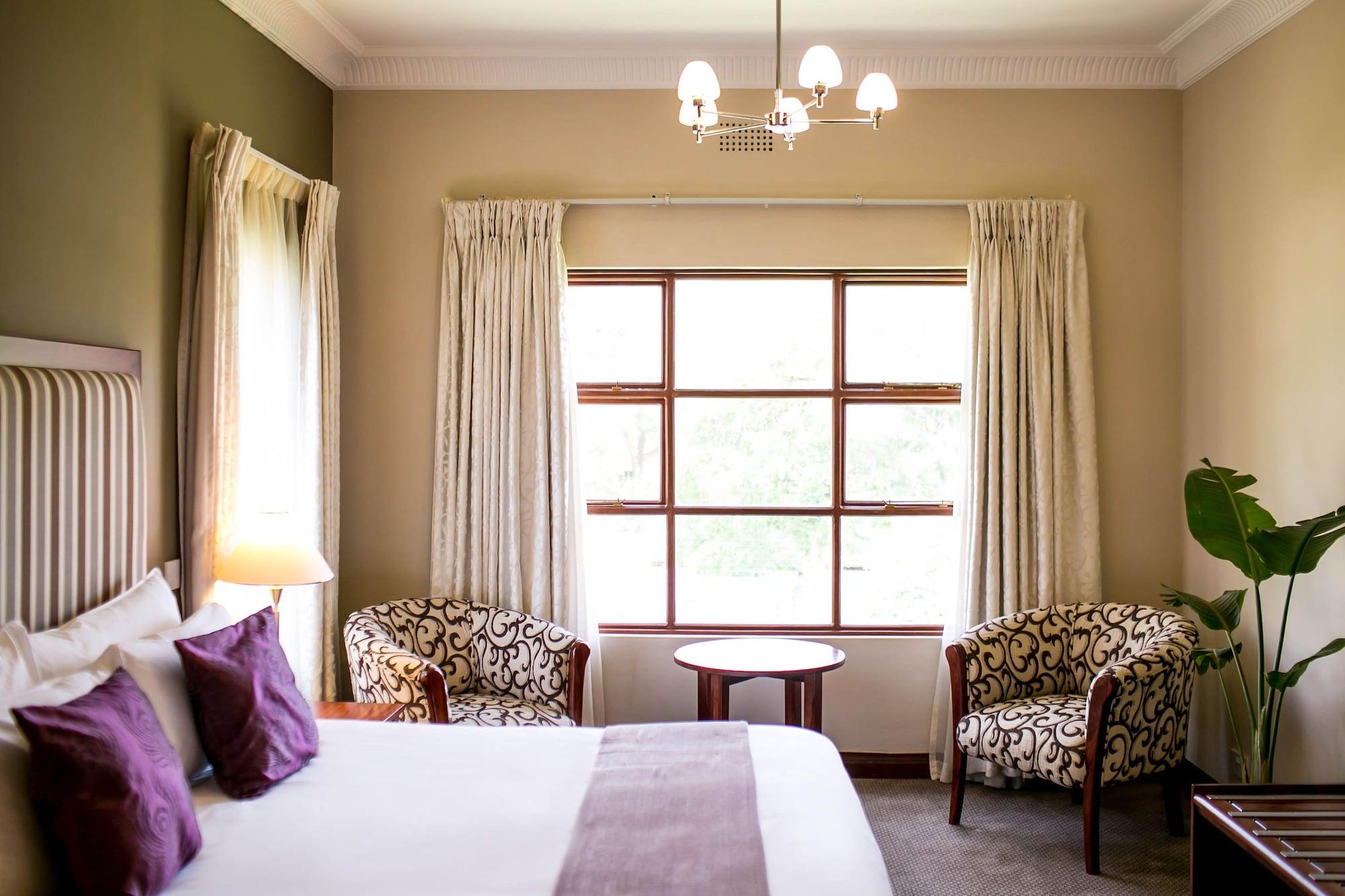Bronte Hotel Harare Ngoại thất bức ảnh