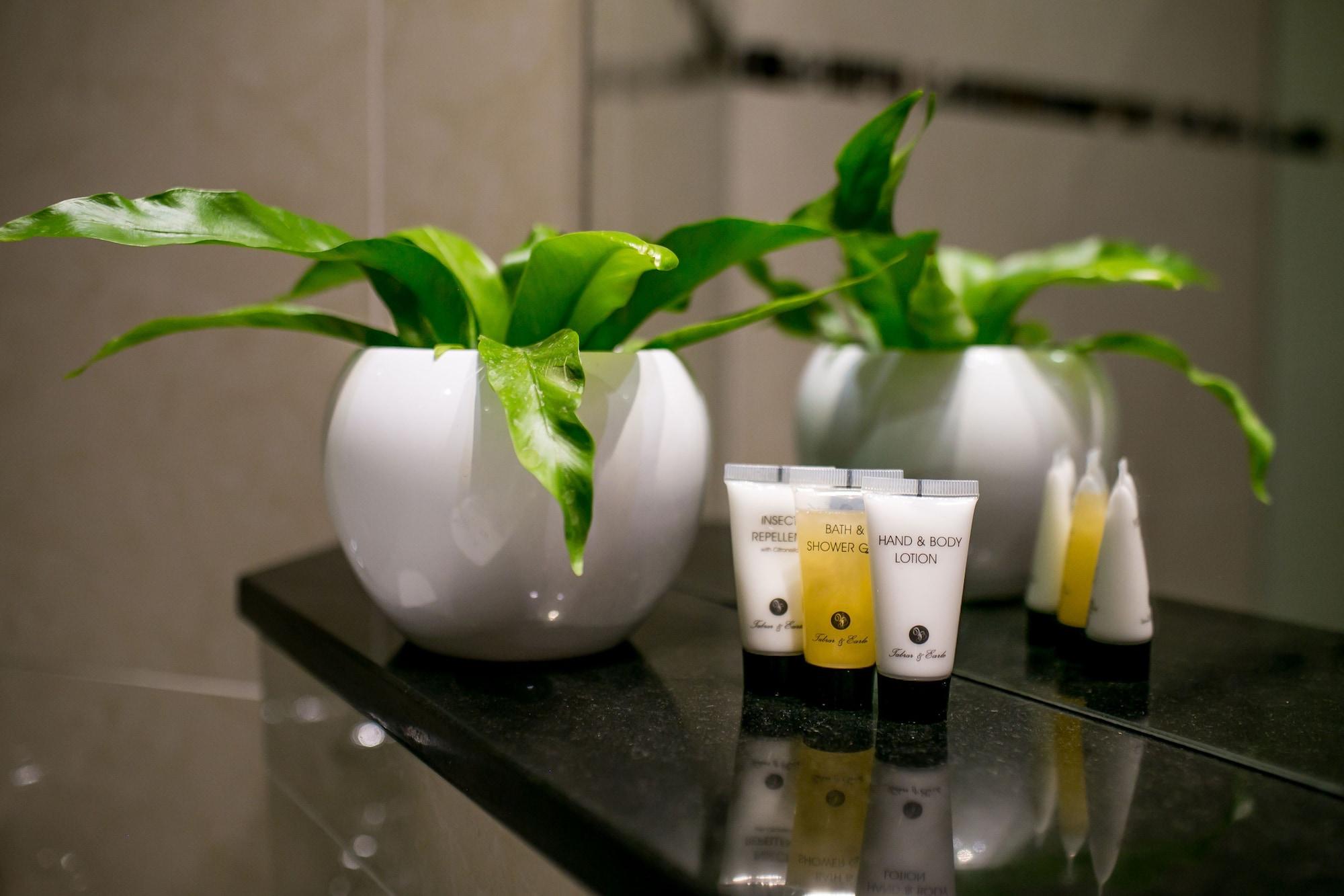 Bronte Hotel Harare Ngoại thất bức ảnh
