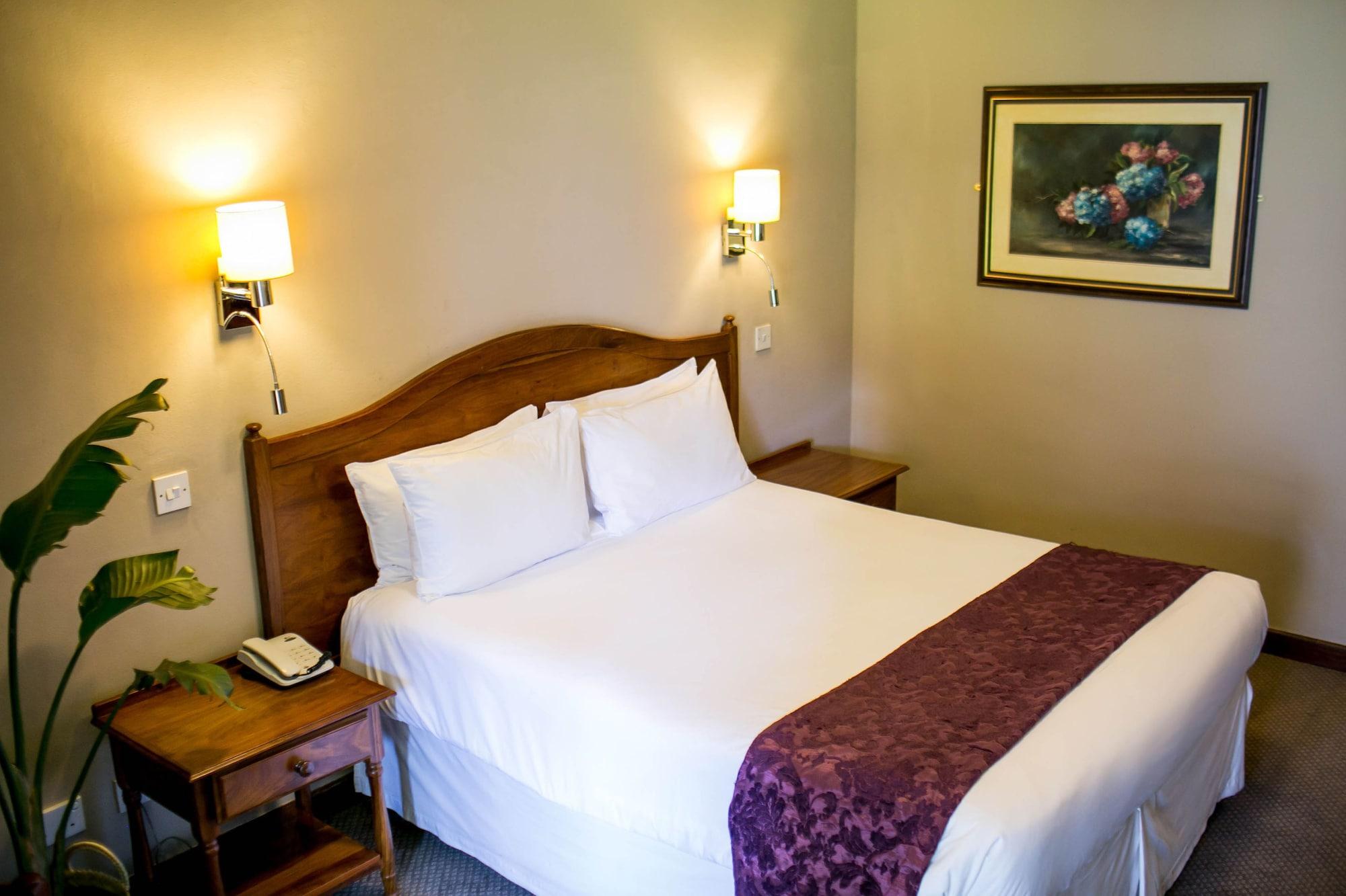 Bronte Hotel Harare Ngoại thất bức ảnh