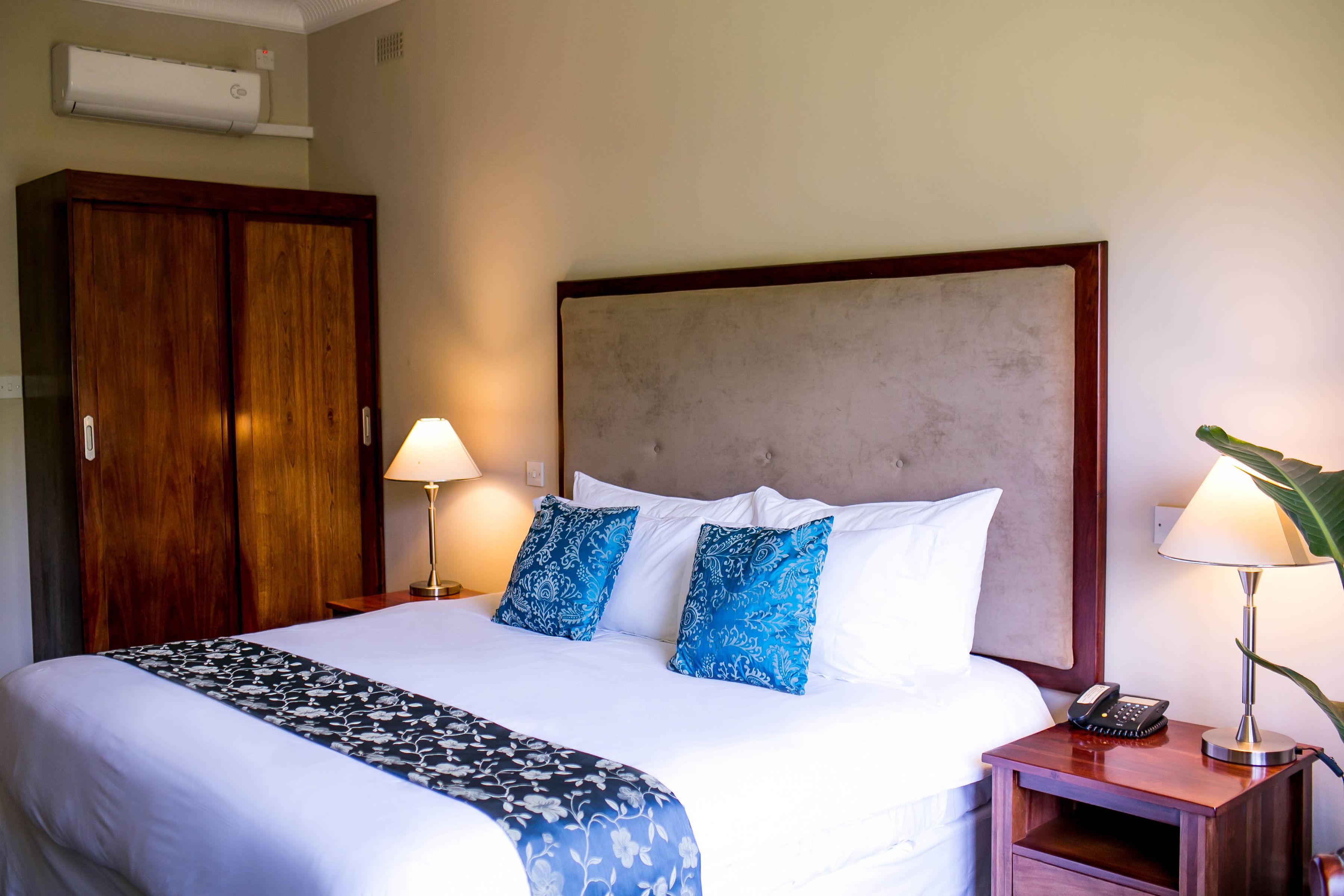 Bronte Hotel Harare Ngoại thất bức ảnh