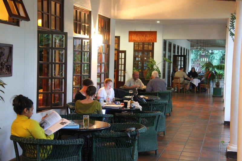 Bronte Hotel Harare Ngoại thất bức ảnh