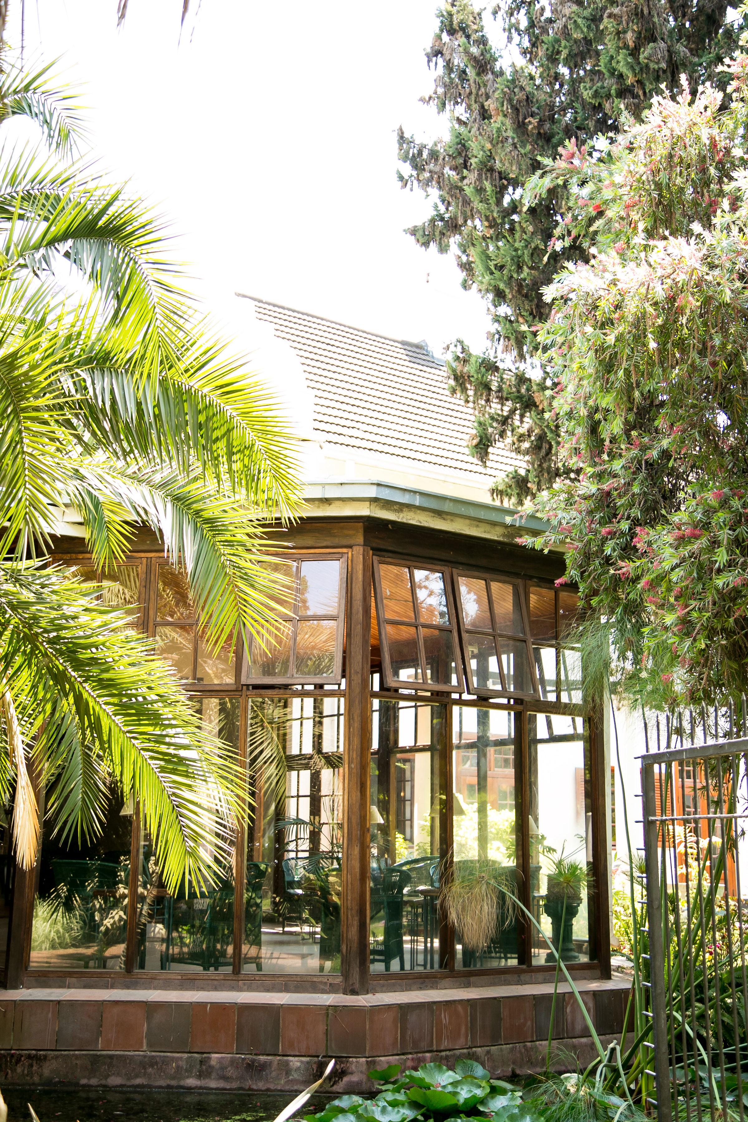 Bronte Hotel Harare Ngoại thất bức ảnh