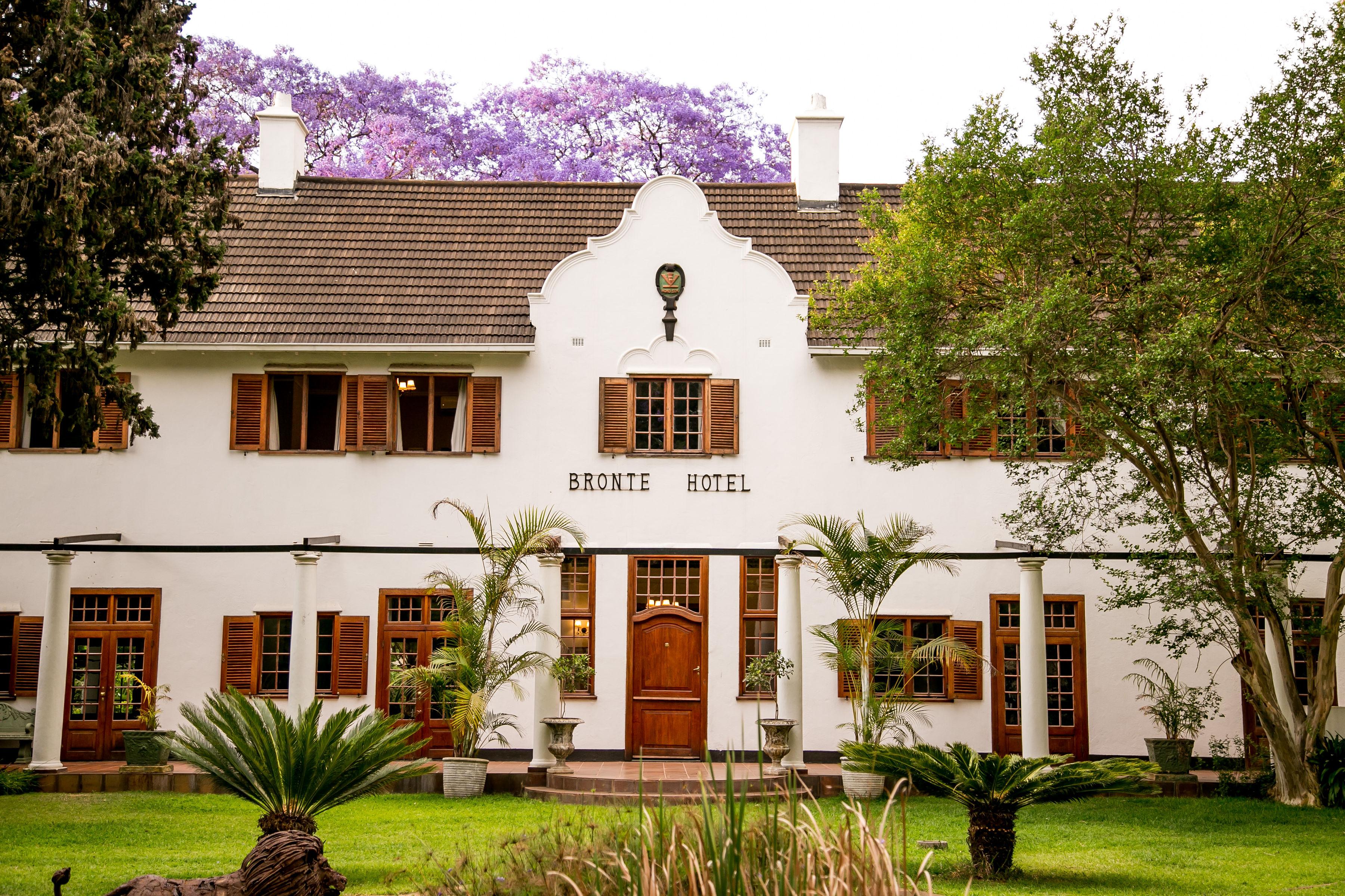 Bronte Hotel Harare Ngoại thất bức ảnh