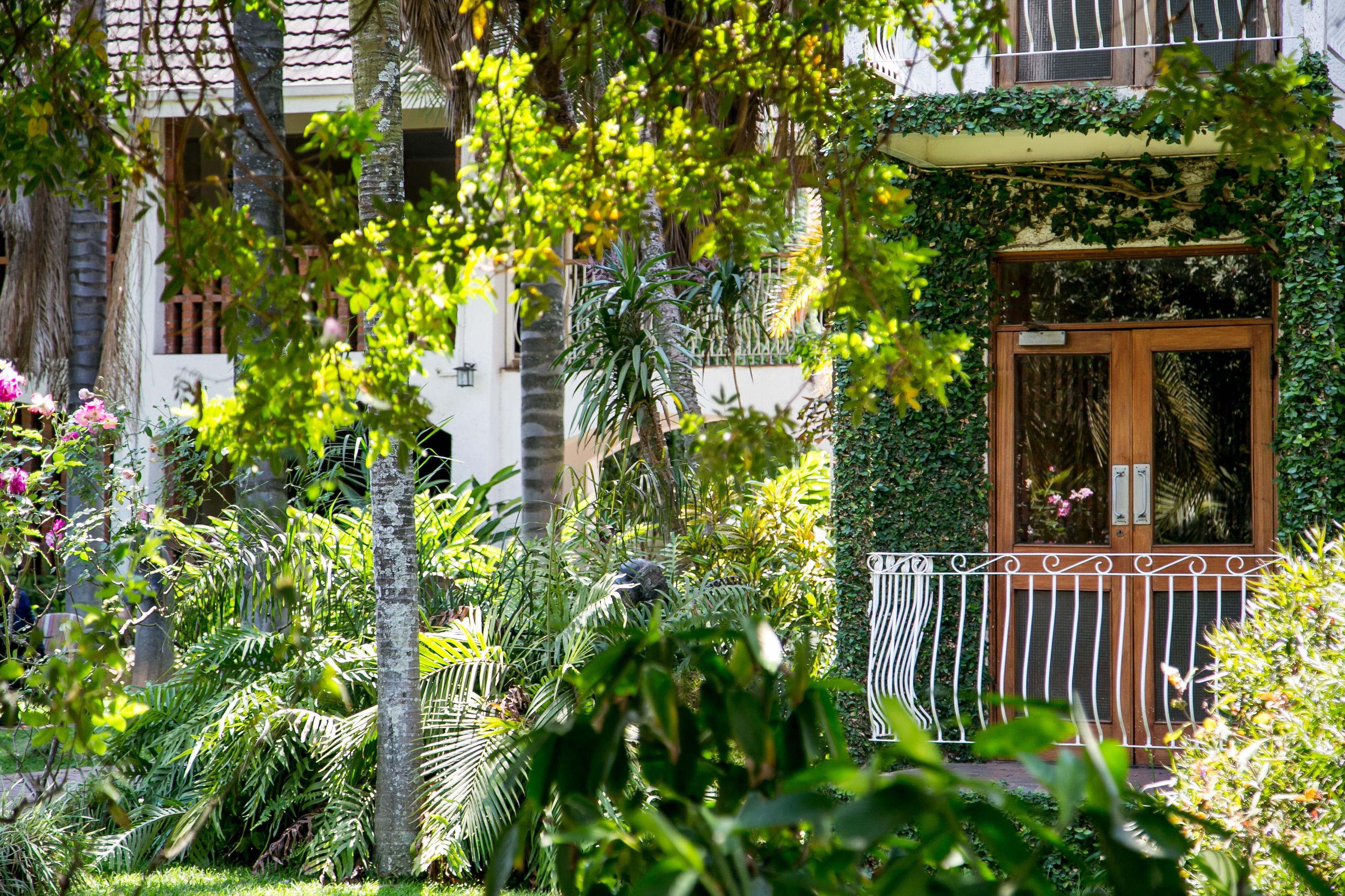 Bronte Hotel Harare Ngoại thất bức ảnh