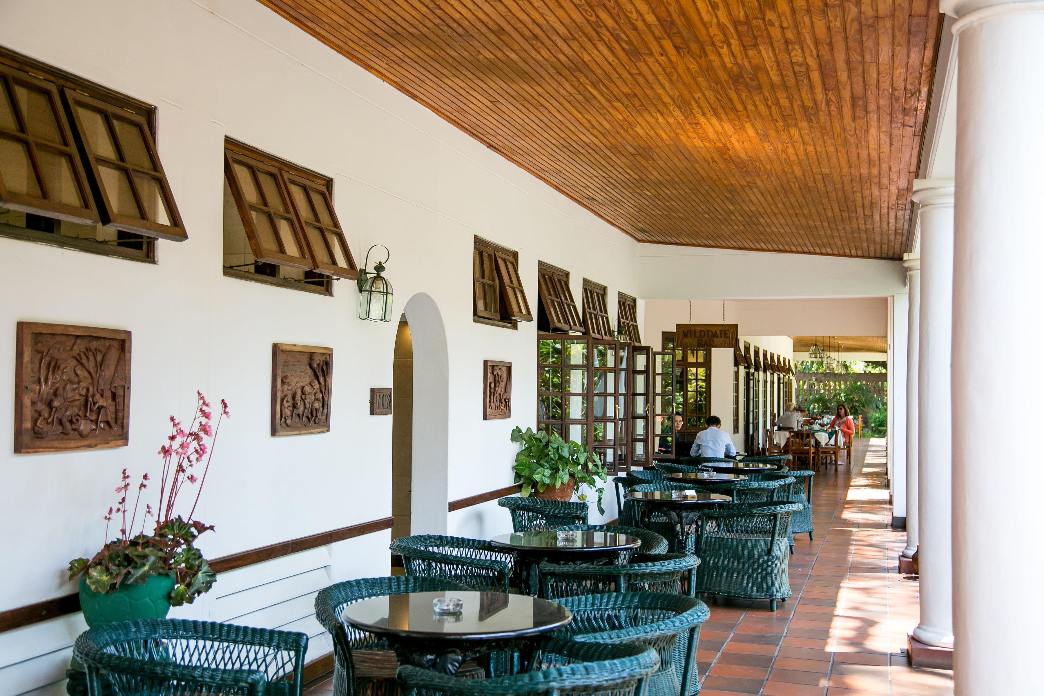 Bronte Hotel Harare Ngoại thất bức ảnh