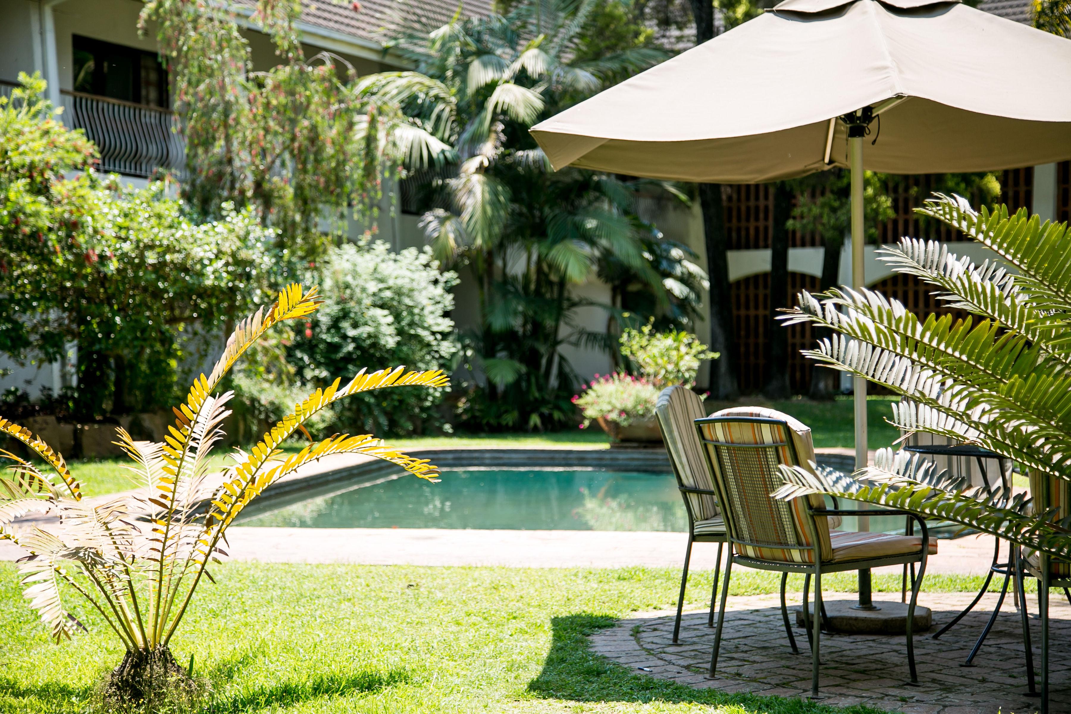 Bronte Hotel Harare Ngoại thất bức ảnh