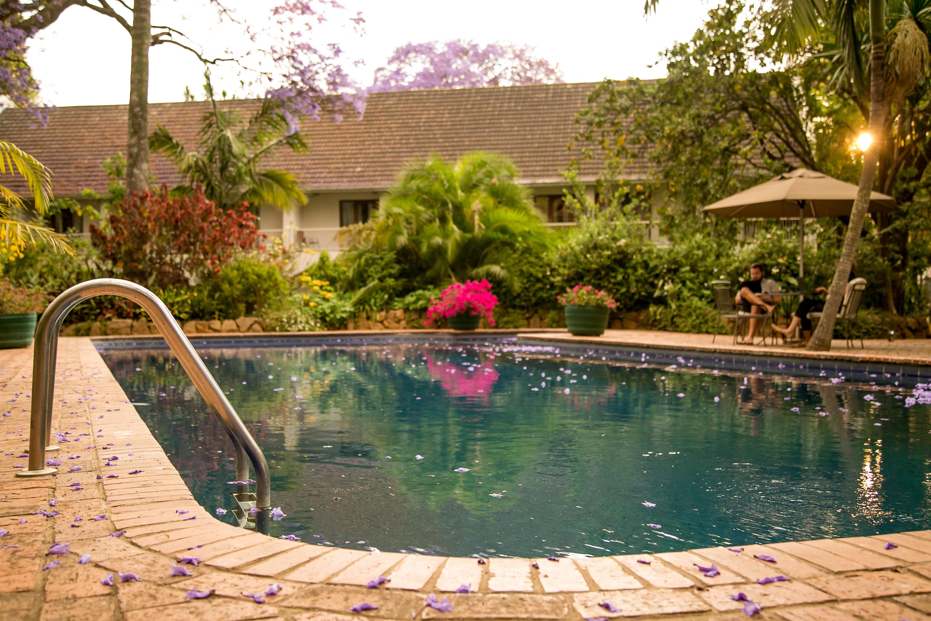 Bronte Hotel Harare Ngoại thất bức ảnh