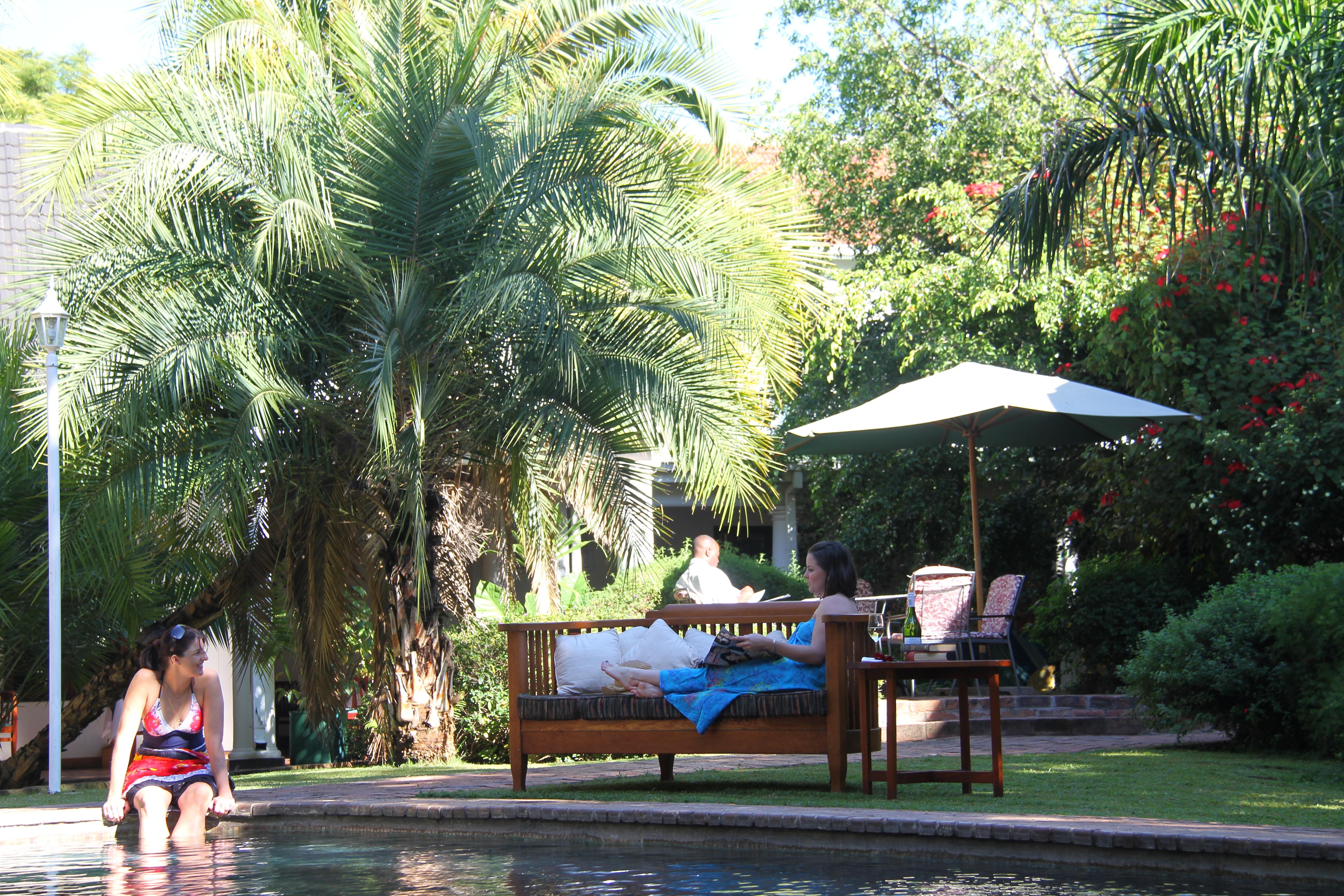 Bronte Hotel Harare Ngoại thất bức ảnh