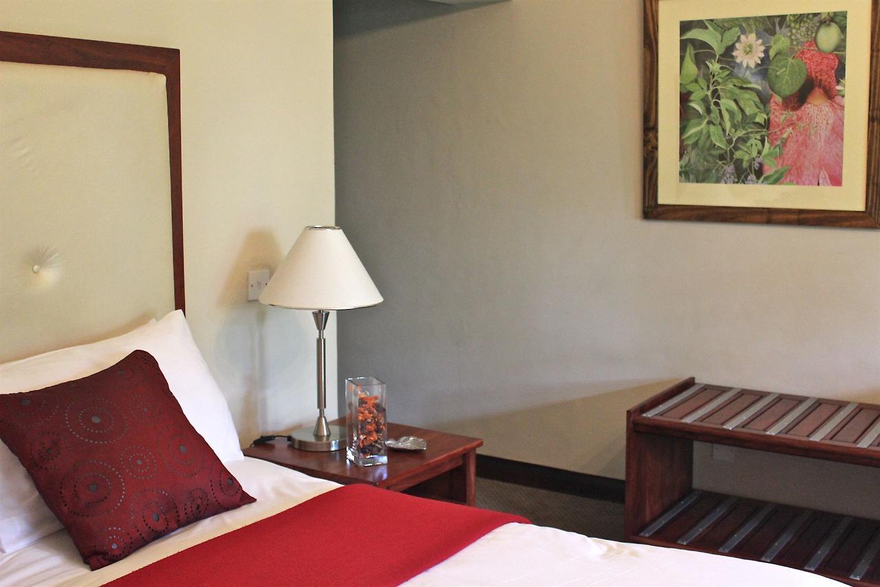 Bronte Hotel Harare Ngoại thất bức ảnh