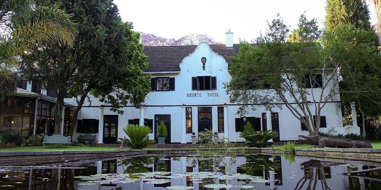 Bronte Hotel Harare Ngoại thất bức ảnh