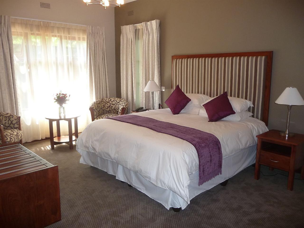 Bronte Hotel Harare Ngoại thất bức ảnh