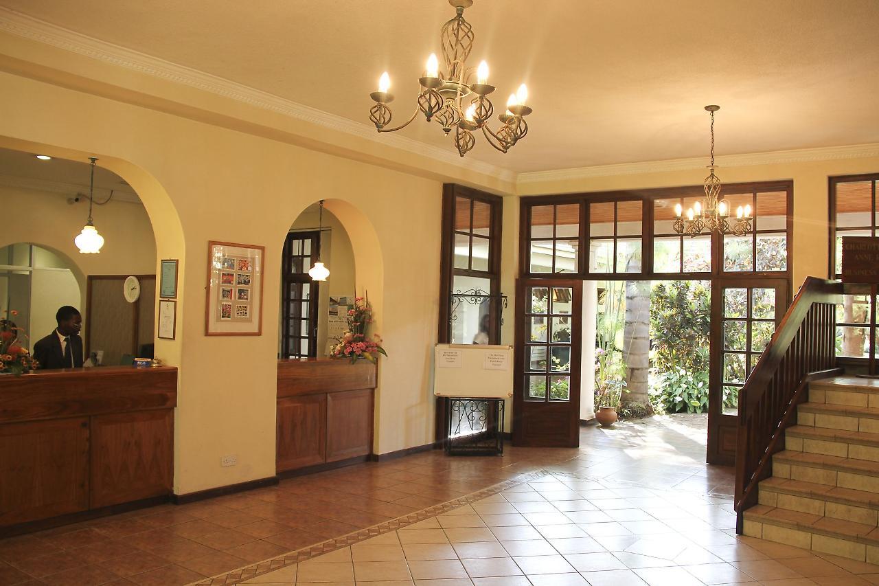 Bronte Hotel Harare Ngoại thất bức ảnh
