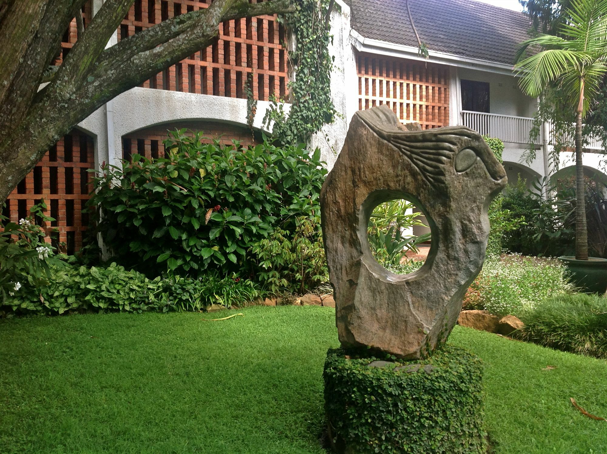 Bronte Hotel Harare Ngoại thất bức ảnh